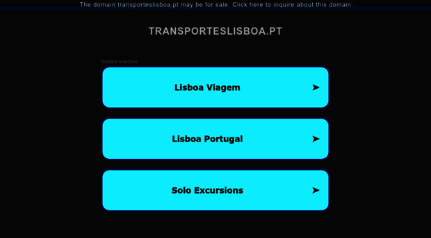 transporteslisboa.pt