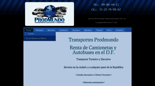 transportesprodmundo.com.mx