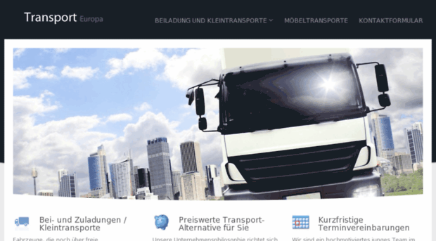 transporteuropa.net