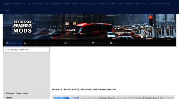 transportfever2mods.com