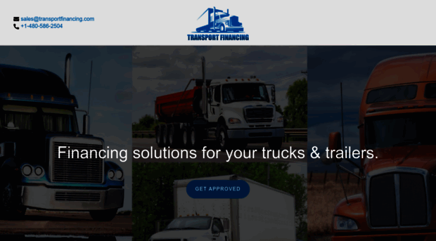 transportfinancing.com