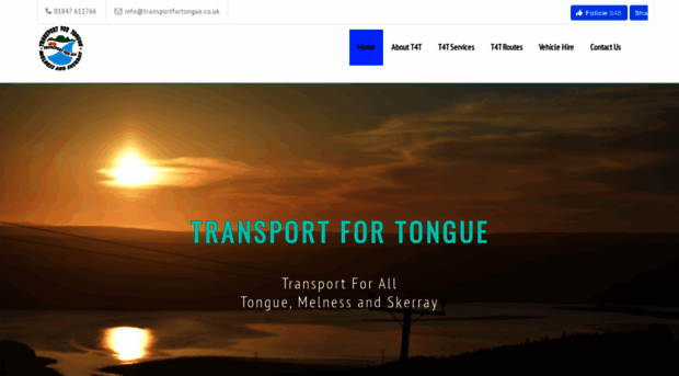 transportfortongue.co.uk