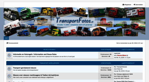 transportfotos.nl