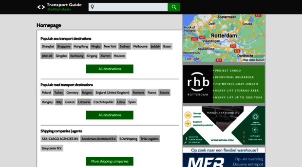 transportguiderotterdam.com