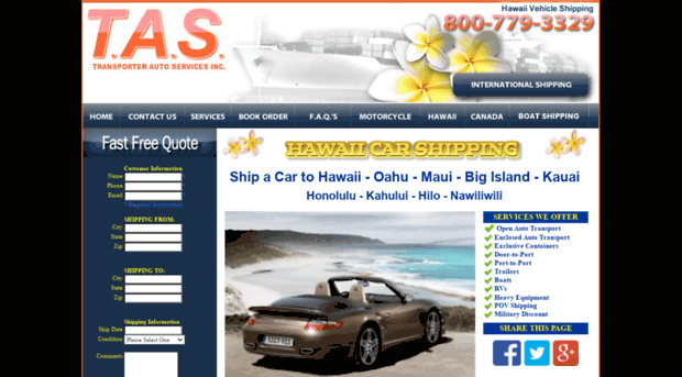 transporthawaii.com