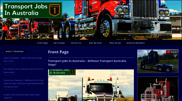 transportinaustralia.com.au