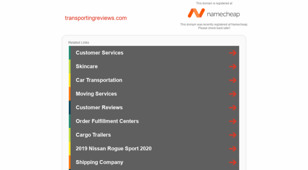 transportingreviews.com