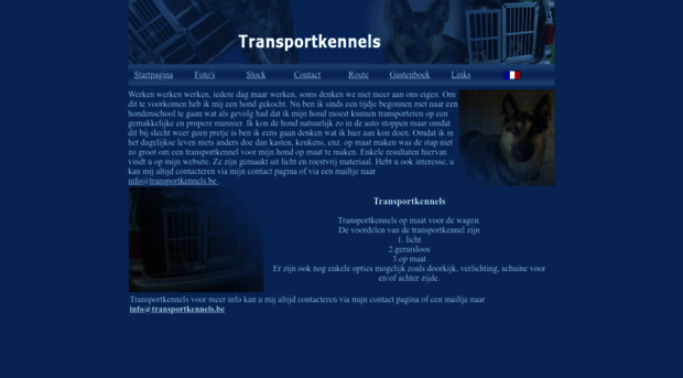 transportkennels.be