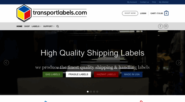 transportlabels.com