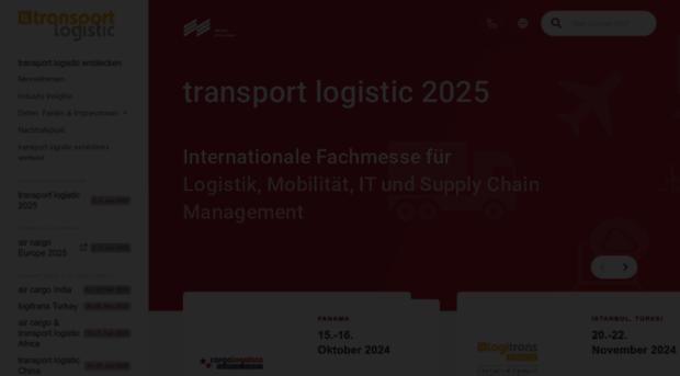 transportlogistic.de