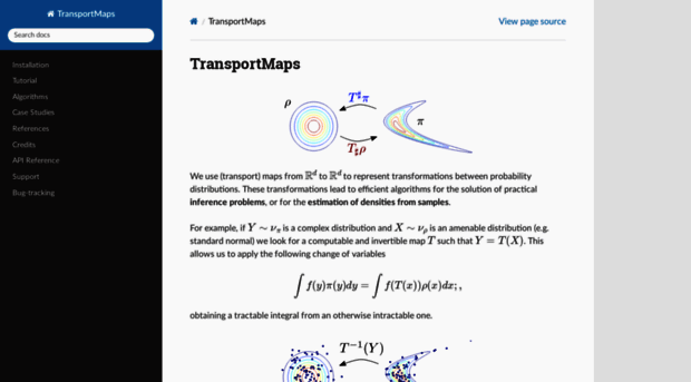 transportmaps.mit.edu