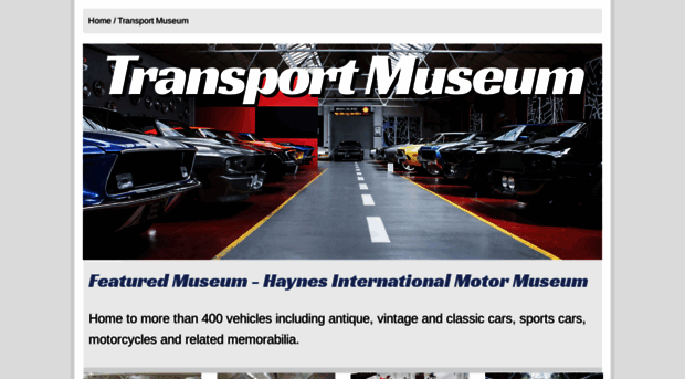 transportmuseum.co.uk