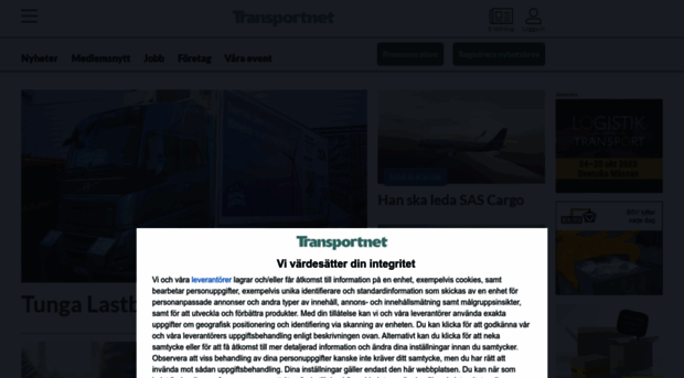 transportnet.se