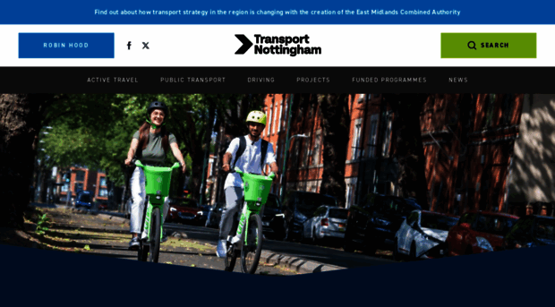 transportnottingham.com