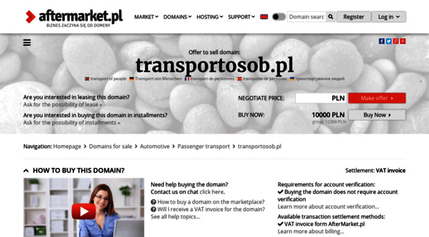 transportosob.pl