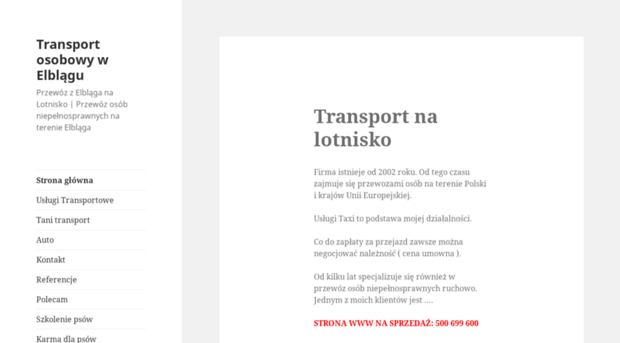 transportosobowy.elblag.pl