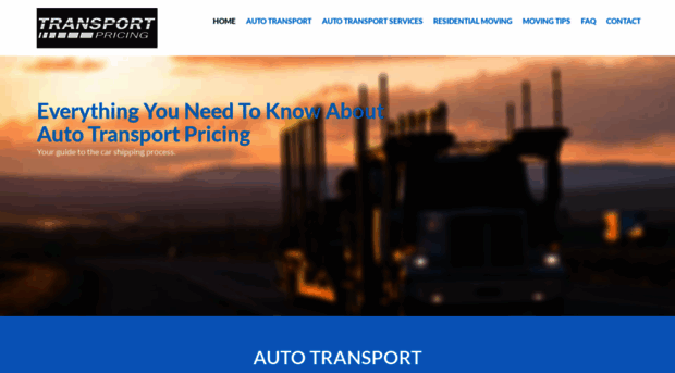 transportpricing.com