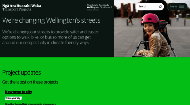 transportprojects.org.nz