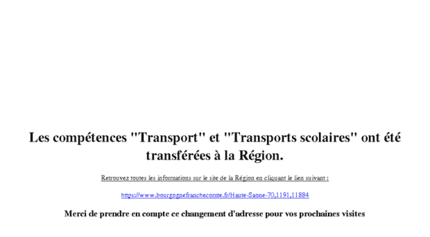 transports.cg70.fr