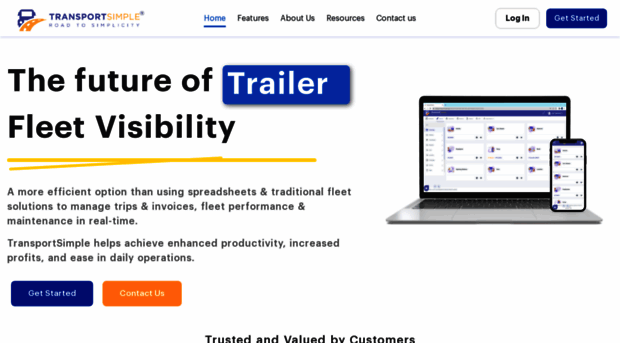 transportsimple.com