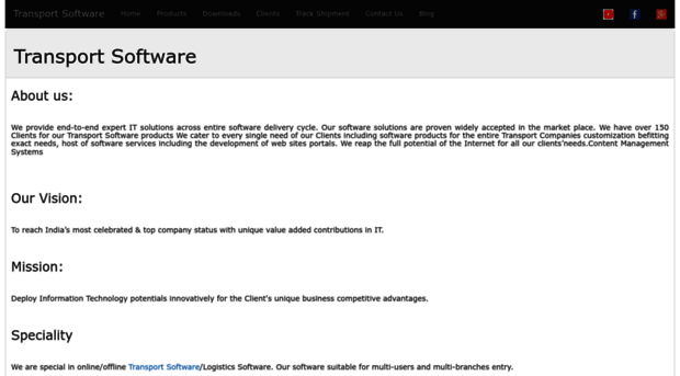 transportsoftware.co.in