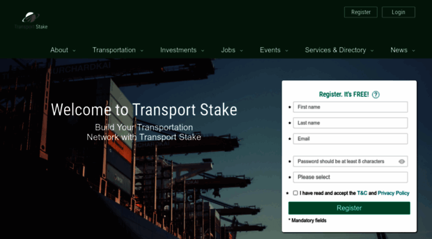 transportstake.com