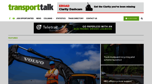 transporttalk.co.nz