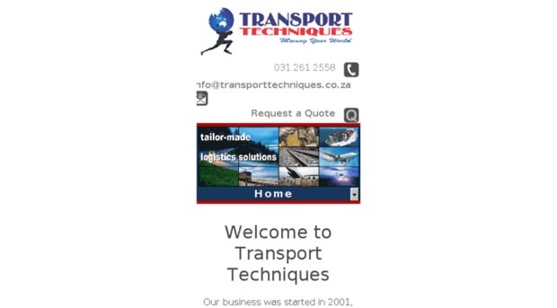 transporttechniques.co.za