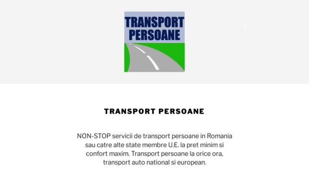 transporturi-persoane.eu