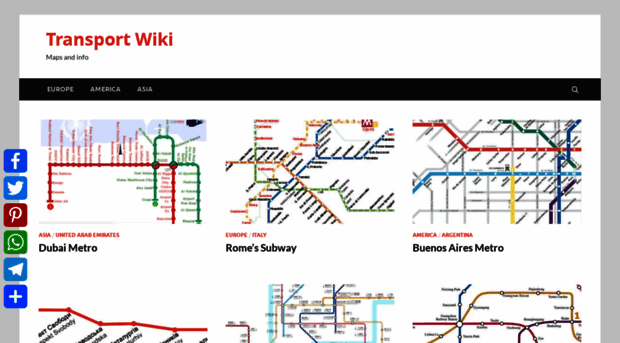 transportwiki.com