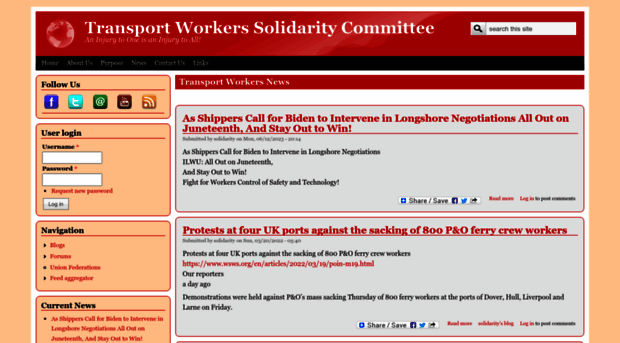 transportworkers.org