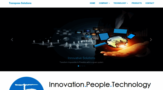 transposesolutions.com