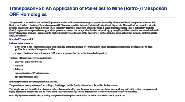 transposonpsi.sourceforge.net