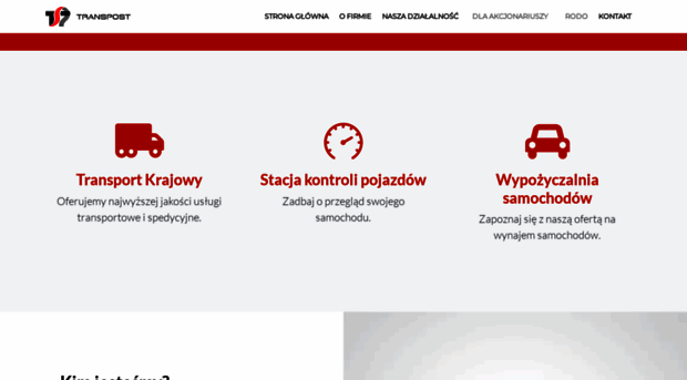 transpost.com.pl