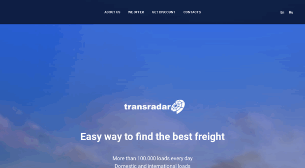 transradar.com