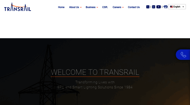 transrail.in