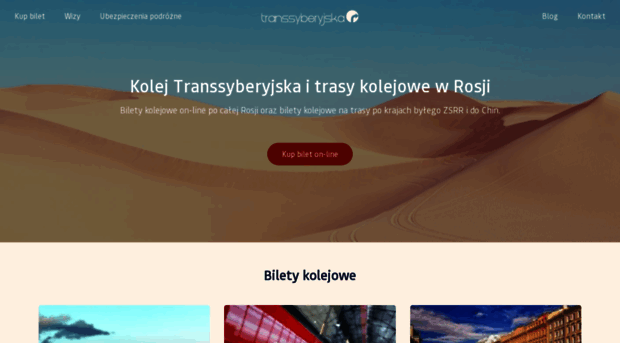 transsyberyjska.pl