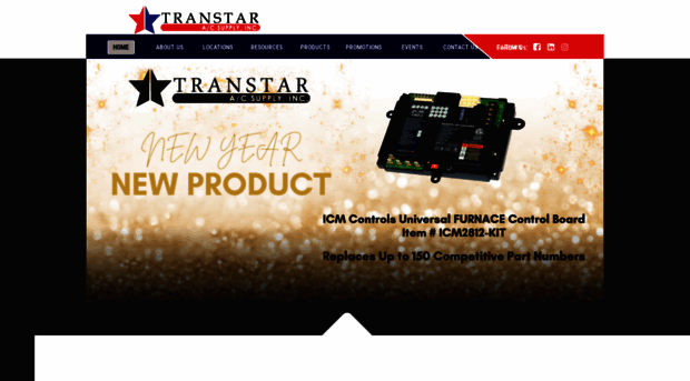 transtaracsupply.com