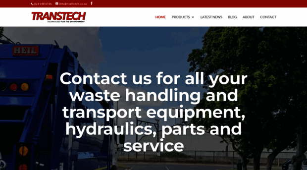 transtech.co.za