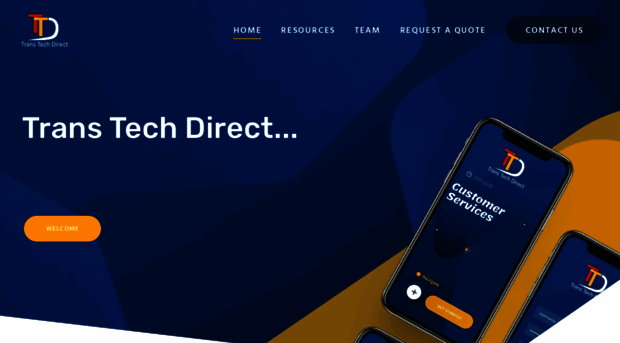 transtechdirect.co.uk