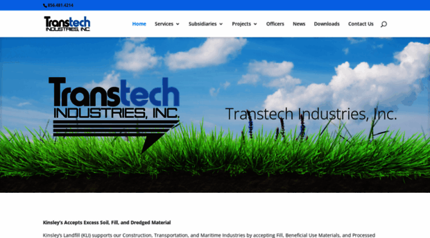 transtechindustries.com