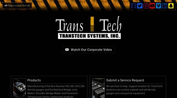 transtechsys.com