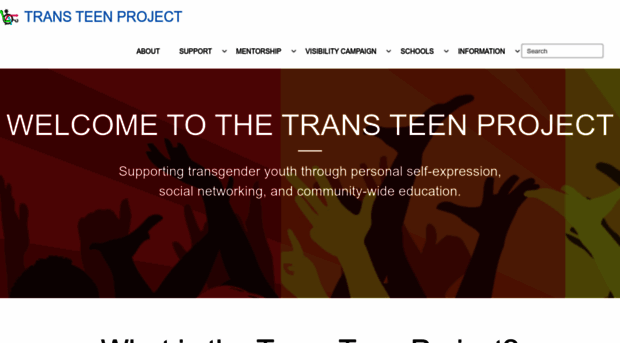 transteenproject.org