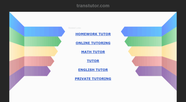 transtutor.com