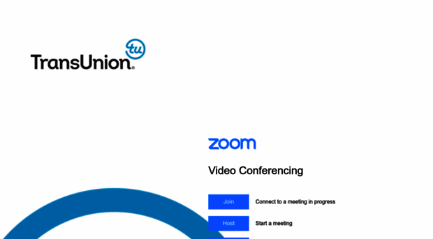 transunion.zoom.us