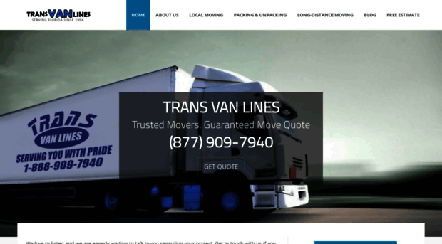 transvanlines.com