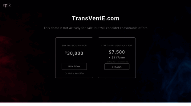 transvente.com