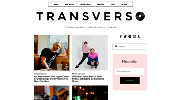 transversomedia.com