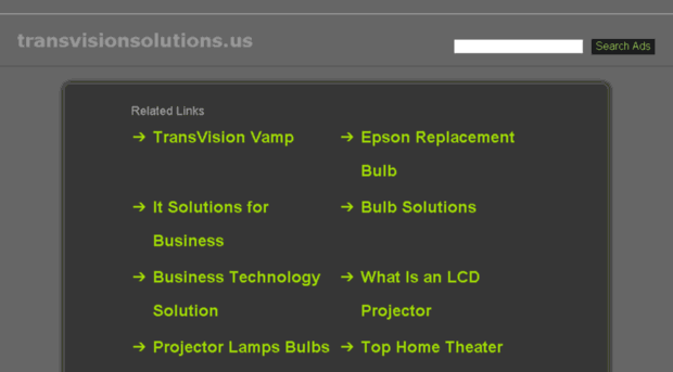 transvisionsolutions.us