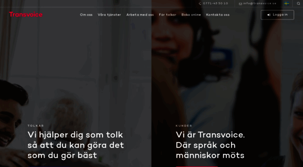 transvoice.se